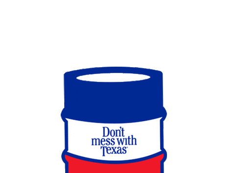 Flowers May Sticker by Don't mess with Texas