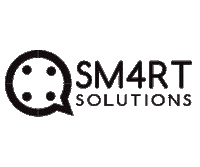 Be Smart Sticker by SM4RT Solutions