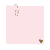 Heart Design Sticker