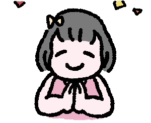 enpitsu giphyupload happy girl kawaii Sticker