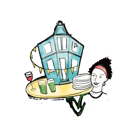 Sticker by FMDO vzw