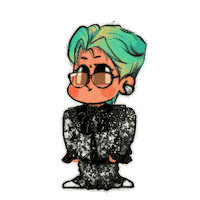 Gd 지드래곤 Sticker