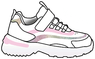 cccshoesbags sneakers back to school ccc customization Sticker