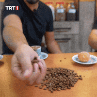 Eat Good Morning GIF by TRT