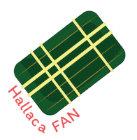 Hallaca Sticker