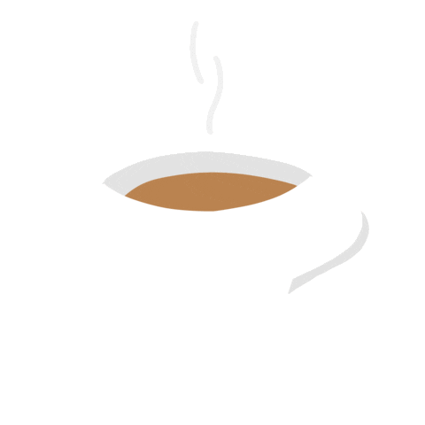 Coffee Drink Sticker by *.✧ Kittea’s Cosmos ✧.*