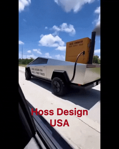 Cybertruck GIF by HOSSDESIGNUSA