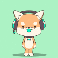 Peace Out Goodbye GIF by WUFFI