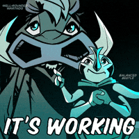 Work Working GIF by VeeFriends