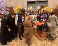 Star Wars Moonwalk GIF