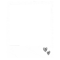 Frame Polaroid Sticker