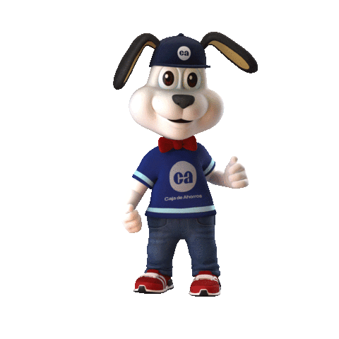 Zambo Sticker by CajadeAhorros