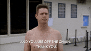 comedy central anders holmvik GIF by Workaholics