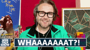 What The Fuck GIF by Webtalkshow