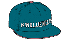 Happy Cap Sticker by Aktion Mensch