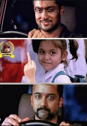 Surya GIF