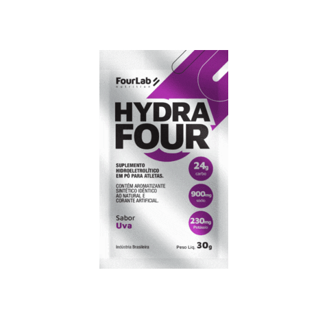 Sticker by FourLab Nutrition