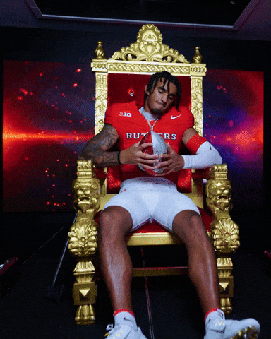 Chop Duff GIF by Rutgers Football