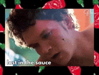 Cottage Lost In The Sauce GIF