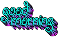 Sun Up Good Morning Sticker by Salih Kizilkaya