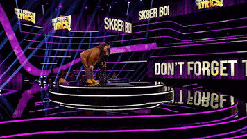 Celebrate Niecy Nash GIF by Reality Club FOX