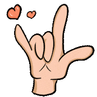 Heart Love Sticker