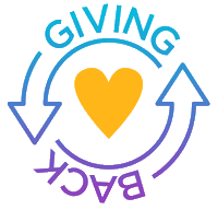 Giveback Giving Back Sticker by Global Credit Union