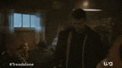 Usa Network Television GIF by Treadstone
