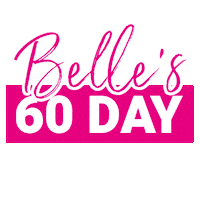 Fitness Smile Sticker by Belle Hutt