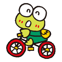 Cute Sticker by Sanrio Korea