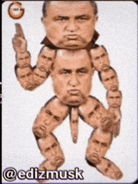 Fatih Terim Galatasaray GIF