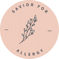 beautybarnorganics beauty barn organics beautybarnorganics saviorforallergy savior for allergy Sticker