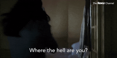 Where The Hell Are You?