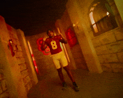 Devan GIF by USC Trojans