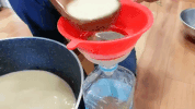 korean alcohol GIF