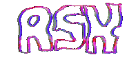 Art Glitch Sticker