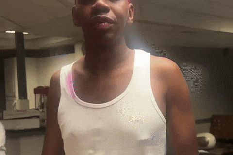 Angry Over It GIF