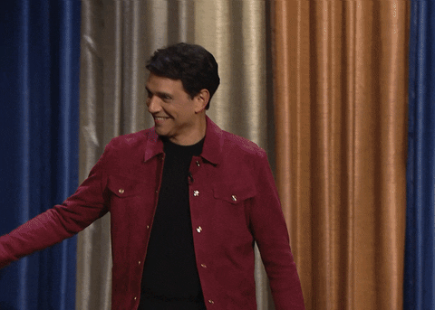 Tonight Show Hello GIF by The Tonight Show Starring Jimmy Fallon