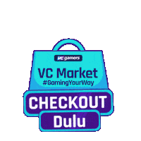 Vcg Topup Sticker by vcgamers
