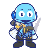 Game Crypto Sticker by vcgamers