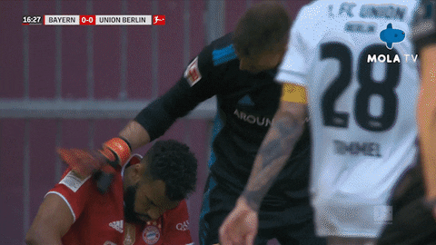 Football Sport GIF by MolaTV