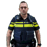 Bob Agent Sticker by Politie Basisteam Dongemond