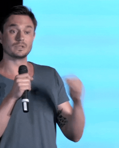 News Laughing GIF by Fieldwork