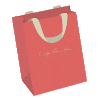 Shopping Shoes Sticker by Luiza Barcelos