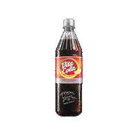 Coke Sticker by Vita Cola