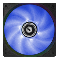 BitFenixTW fan rgb argb bitfenix GIF
