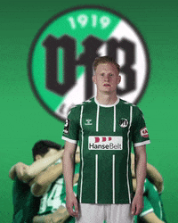 Sport Goal GIF by VfB Lübeck