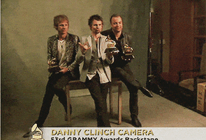 Grammy Awards Muse GIF by Recording Academy / GRAMMYs