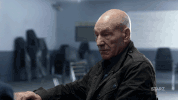 season 2 starz GIF by Blunt Talk