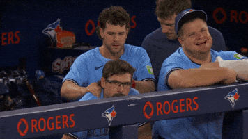 You Got This Blue Jays GIF by Toronto Blue Jays